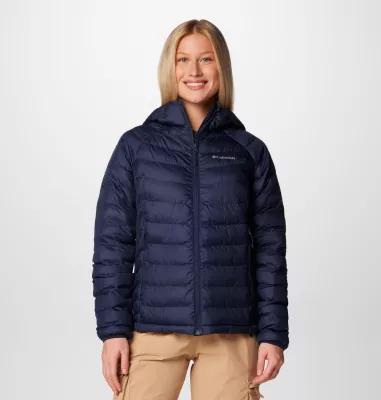Columbia Women's Powder Lite II Hooded Jacket by COLUMBIA