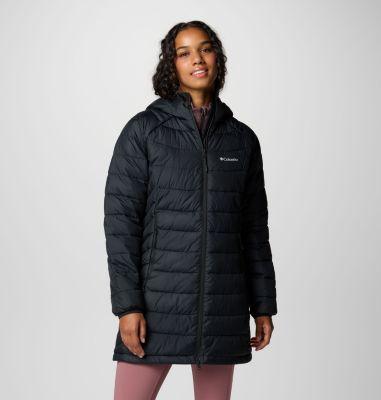 Columbia Women's Powder Lite II Mid Jacket by COLUMBIA
