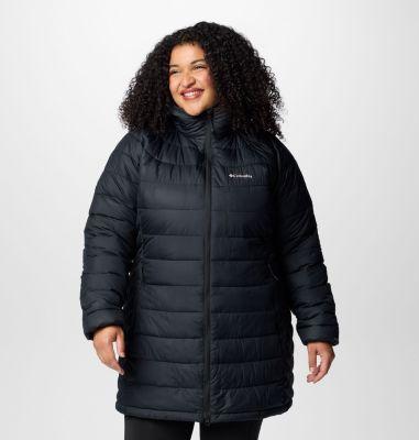 Columbia Women's Powder Lite II Mid Jacket - Plus Size by COLUMBIA