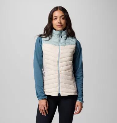 Columbia Women's Powder Pass III Hybrid Vest by COLUMBIA