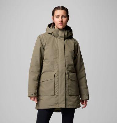 Columbia Women's Pulaski Parka by COLUMBIA