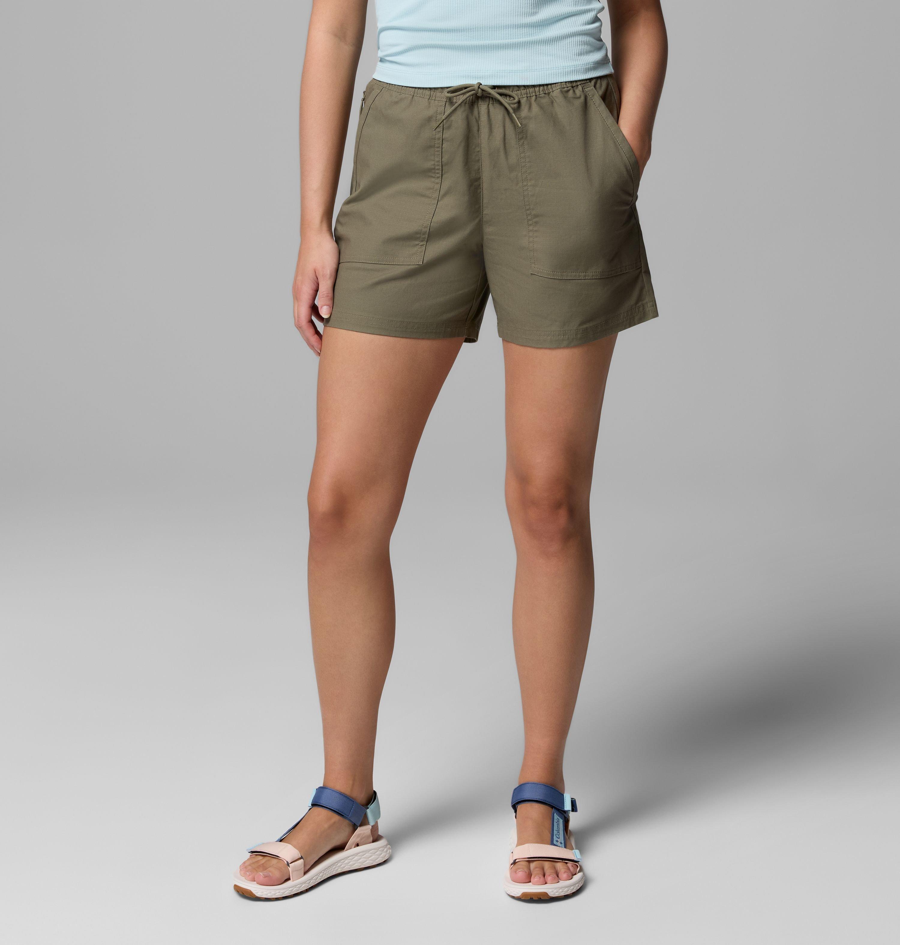 Columbia Women's ROC Ripstop Shorts by COLUMBIA