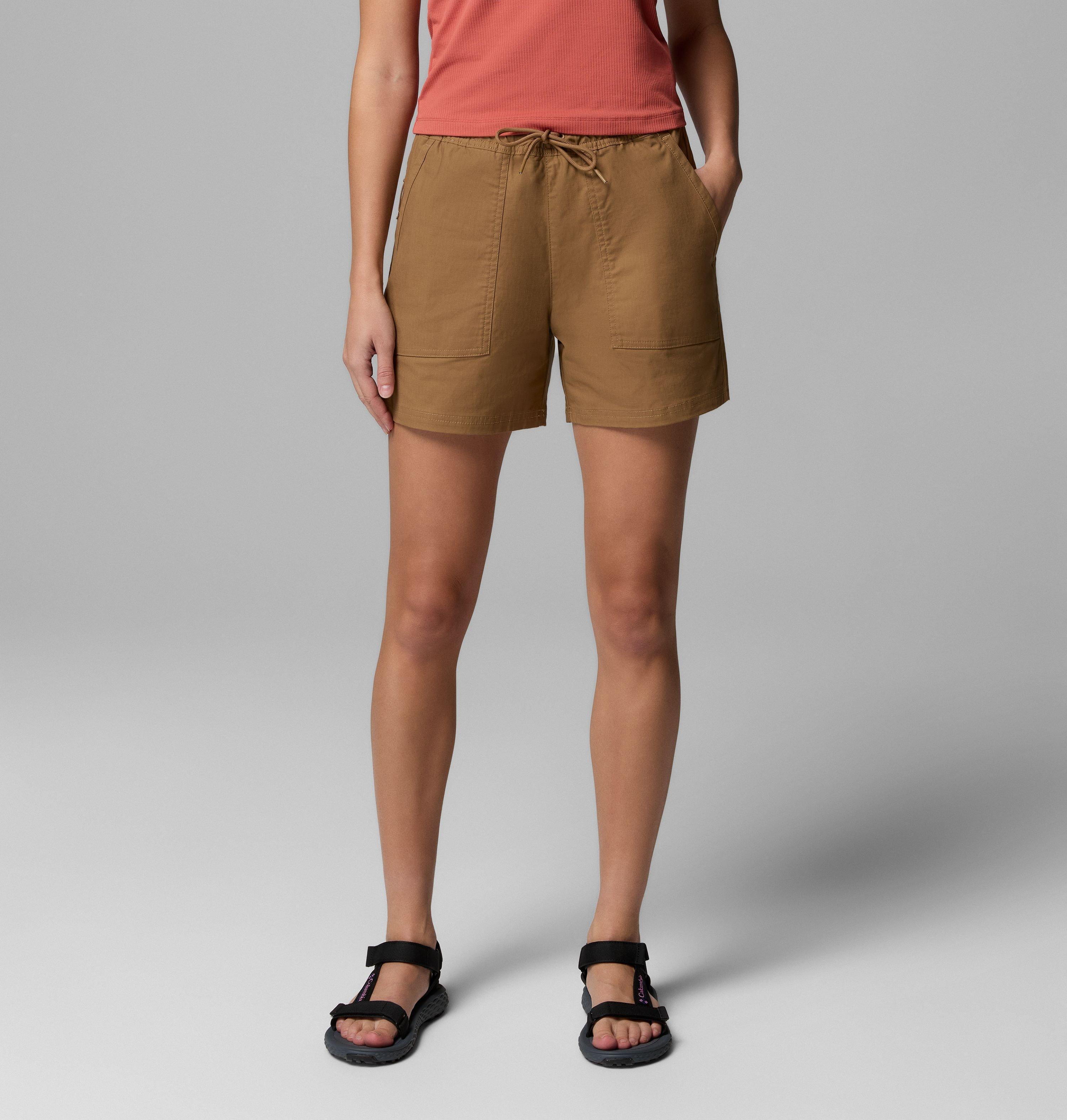 Columbia Women's ROC Ripstop Shorts by COLUMBIA