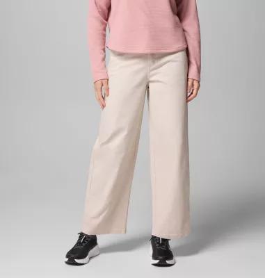Columbia Women's ROC Wide Leg Pants by COLUMBIA