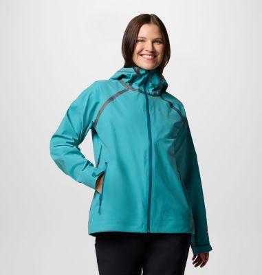 Columbia Women's Reign No Shine Jacket by COLUMBIA