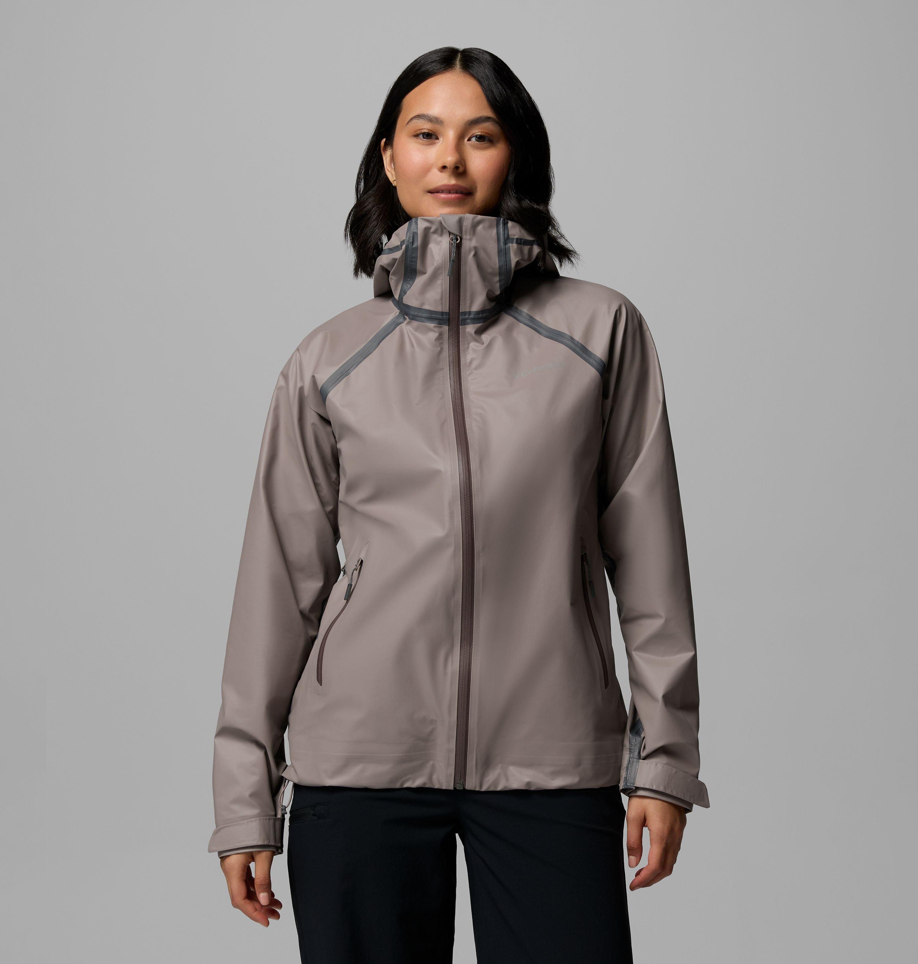 Columbia Women's Reign No Shine Jacket by COLUMBIA