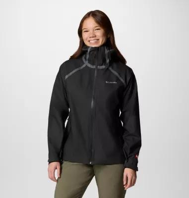 Columbia Women's Reign No Shine Jacket by COLUMBIA