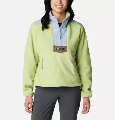 Columbia Women's Riptide Pullover Fleece by COLUMBIA