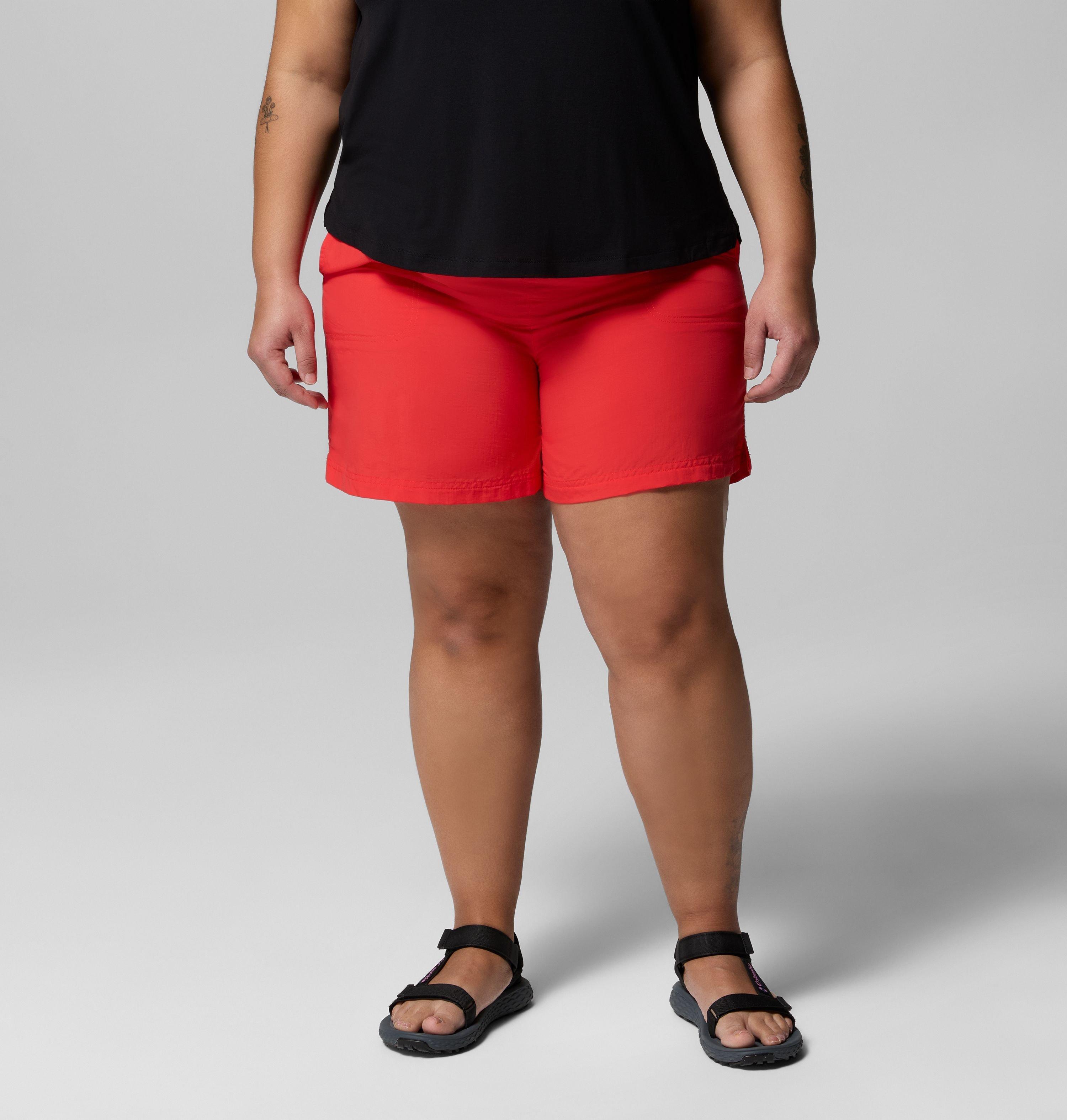 Columbia Women's Sandy River Shorts II - Plus Size by COLUMBIA