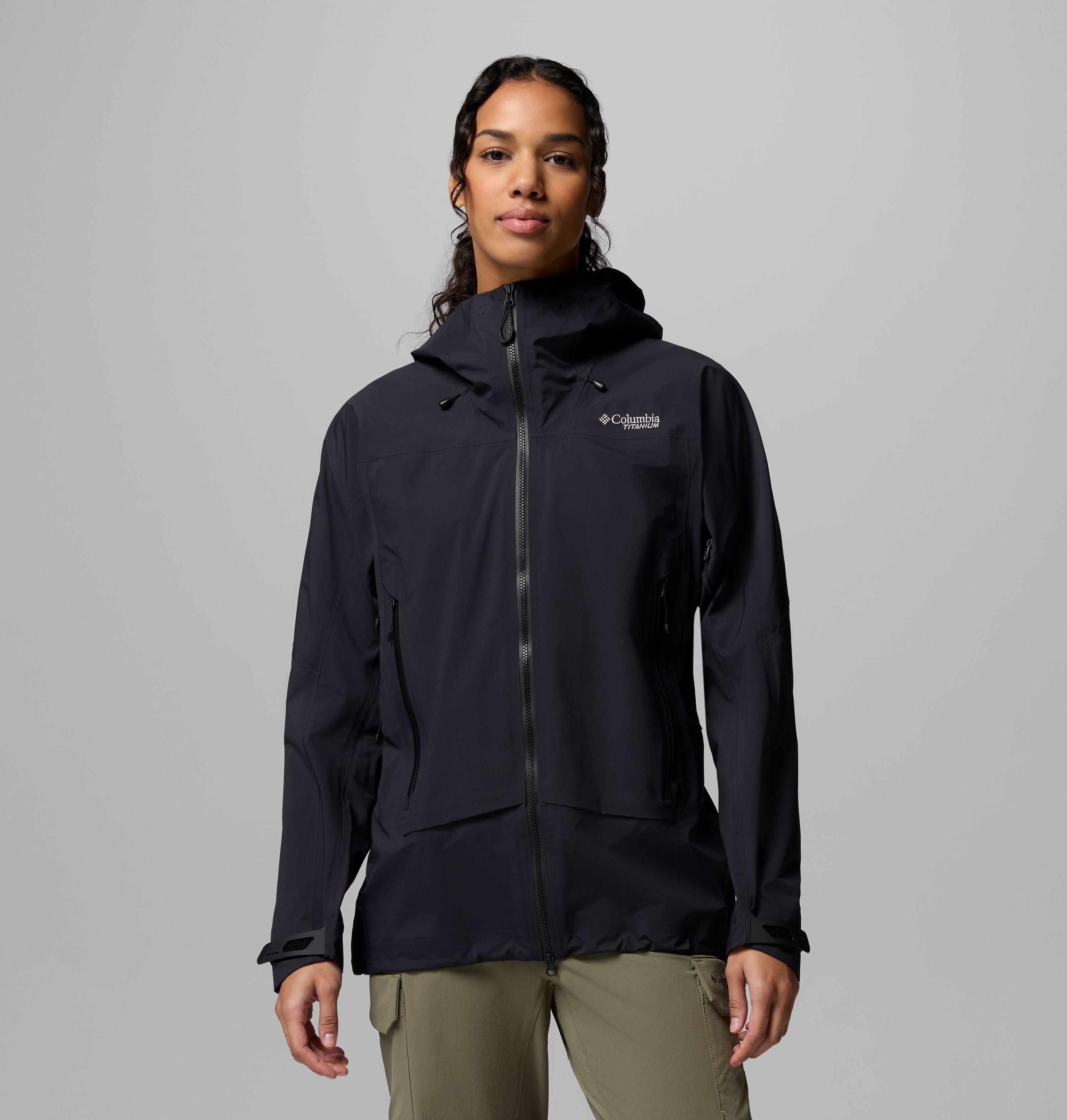 Columbia Women's Saudan Pro 3L Shell by COLUMBIA