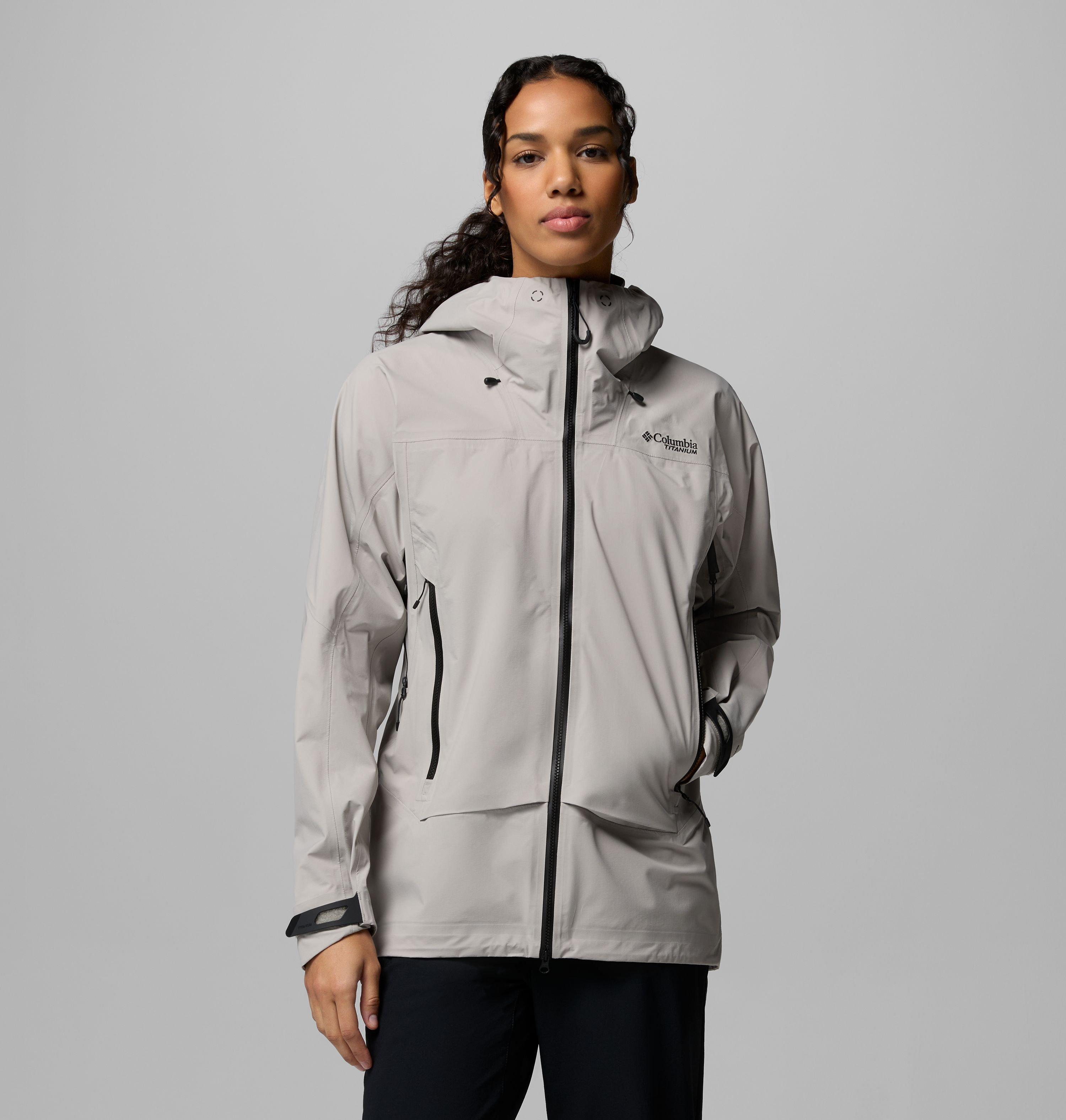 Columbia Women's Saudan Pro 3L Shell by COLUMBIA