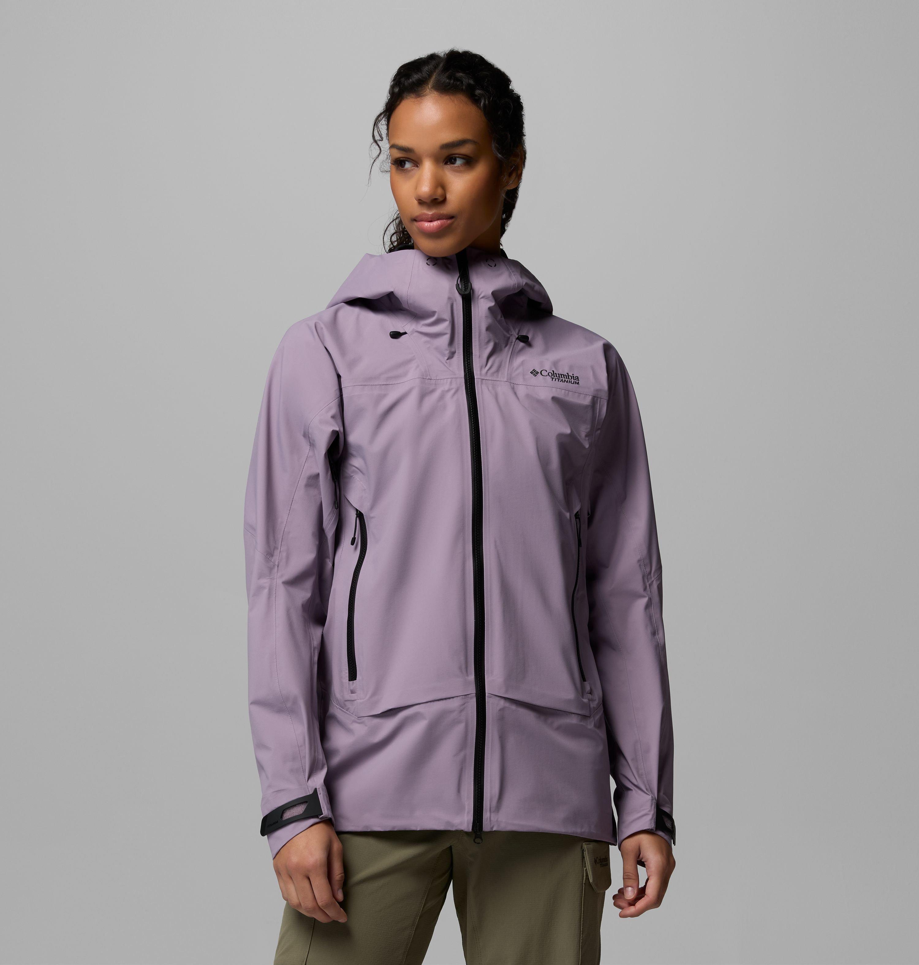 Columbia Women's Saudan Pro 3L Shell by COLUMBIA