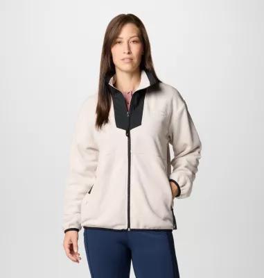 Columbia Women's Sequoia Grove Full Zip Fleece by COLUMBIA