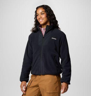 Columbia Women's Sequoia Grove Full Zip Fleece by COLUMBIA