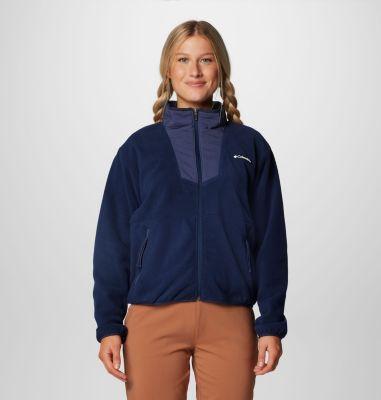 Columbia Women's Sequoia Grove Full Zip Fleece by COLUMBIA