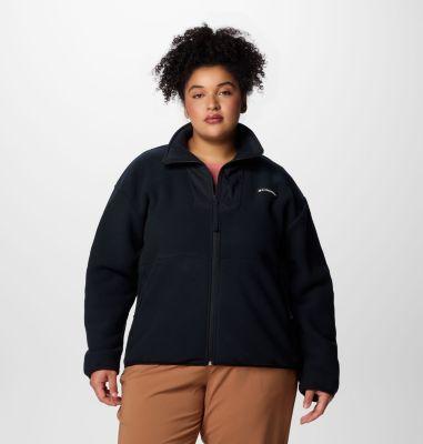 Columbia Women's Sequoia Grove Full Zip Fleece - Plus Size by COLUMBIA