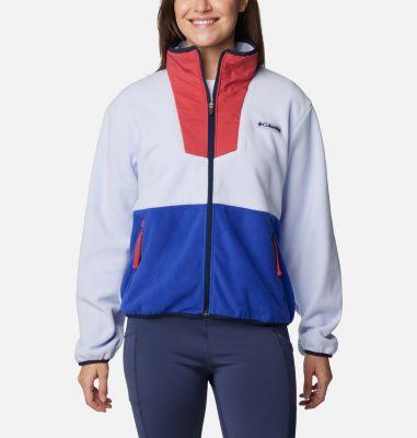 Columbia Women's Sequoia Grove Full Zip Fleece by COLUMBIA