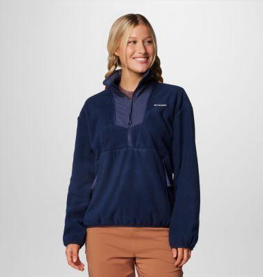 Columbia Women's Sequoia Grove Half Zip Fleece by COLUMBIA