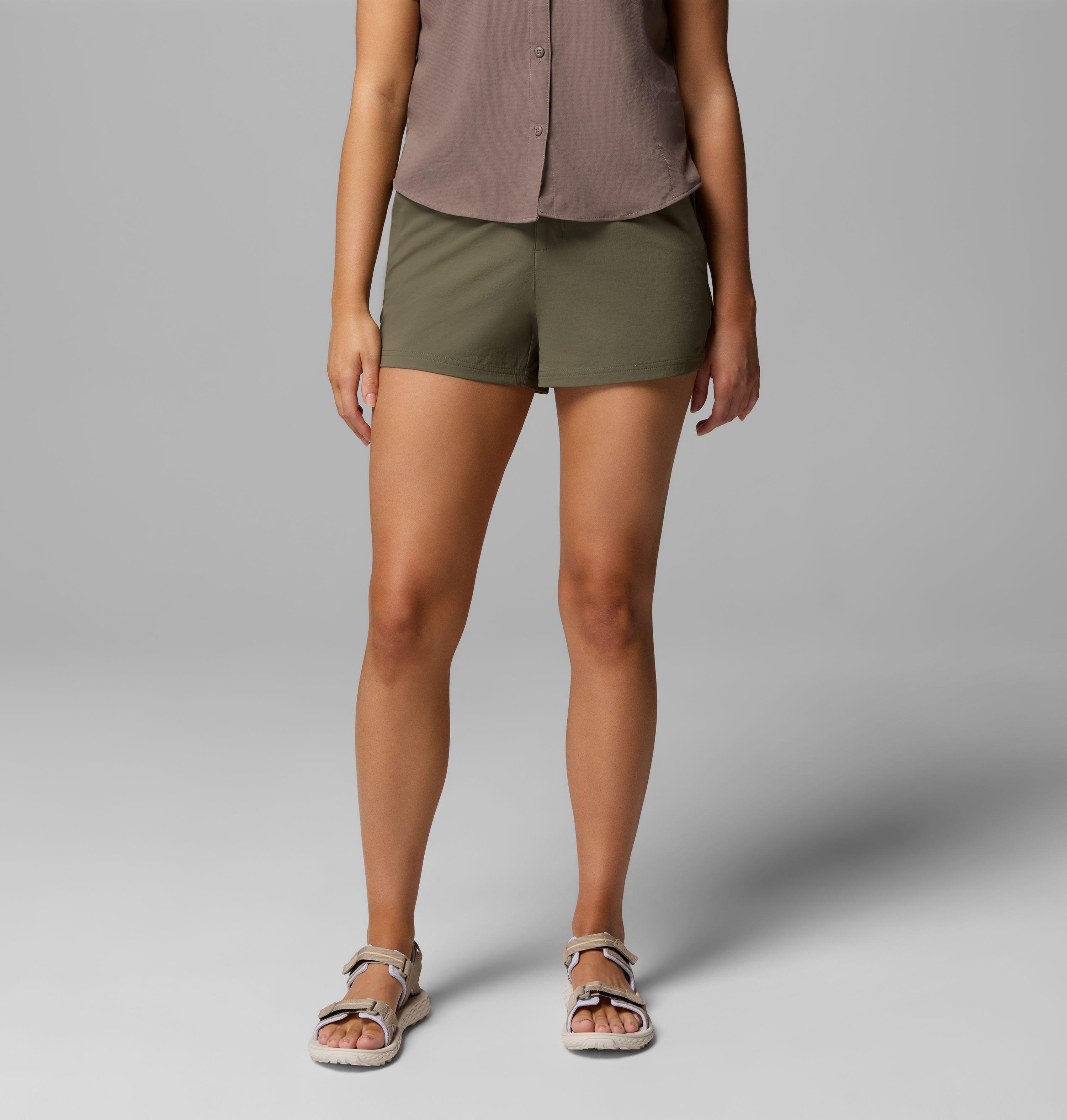 Columbia Women's Shale Ridge Shorts by COLUMBIA