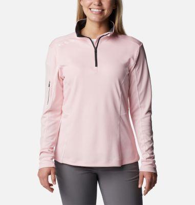 Columbia Women's Shotgun Quarter Zip Golf Pullover by COLUMBIA