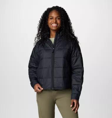 Columbia Women's Sienna Hill Quilted Jacket by COLUMBIA