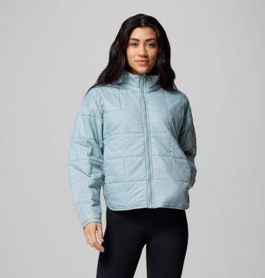 Columbia Women's Sienna Hill Quilted Jacket by COLUMBIA