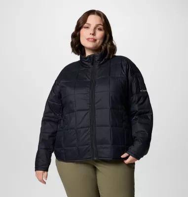 Columbia Women's Sienna Hill Quilted Jacket - Plus Size by COLUMBIA