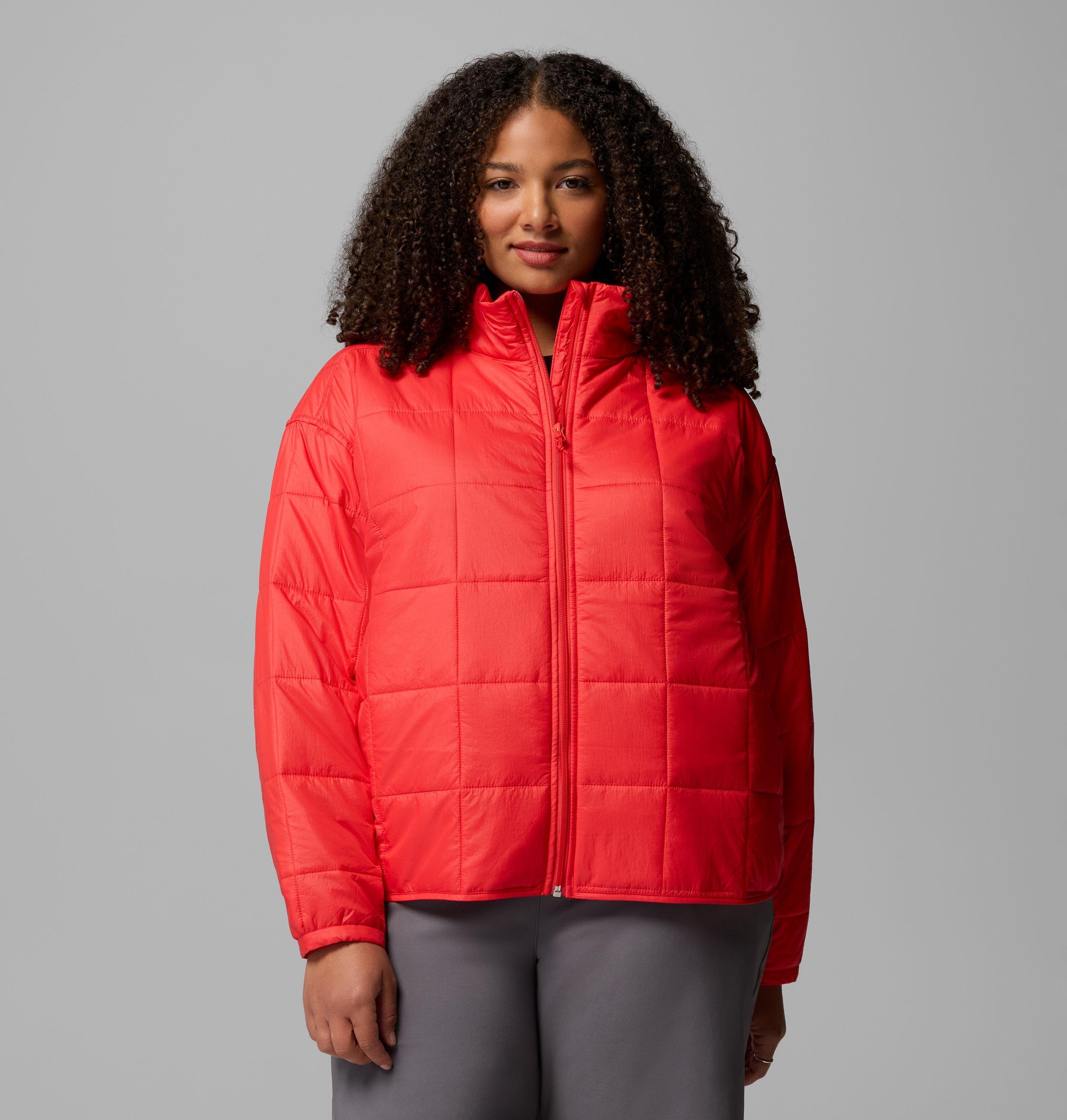 Columbia Women's Sienna Hill Quilted Jacket - Plus Size by COLUMBIA