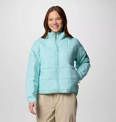 Columbia Women's Sienna Hill Quilted Jacket by COLUMBIA