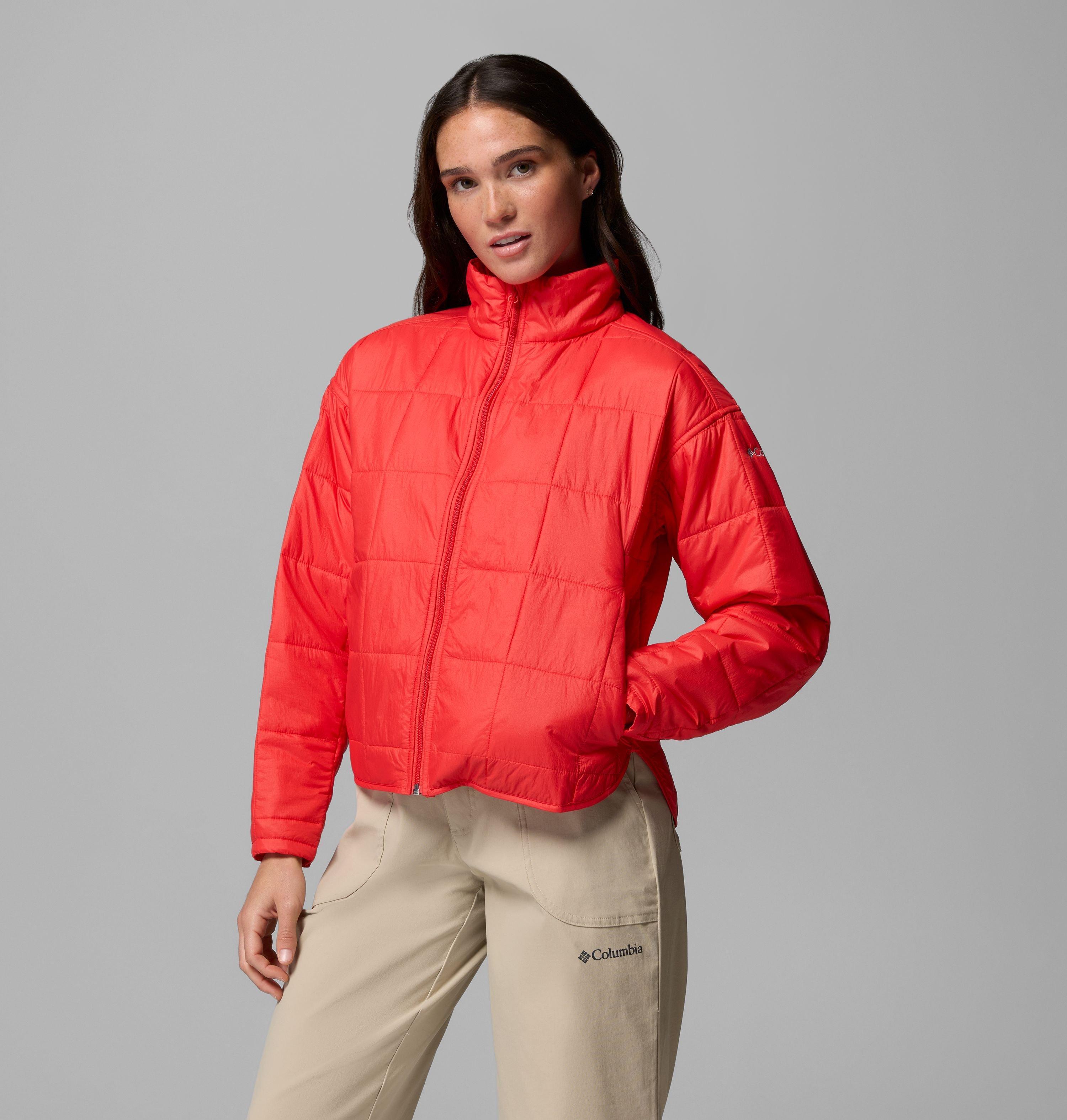 Columbia Women's Sienna Hill Quilted Jacket by COLUMBIA