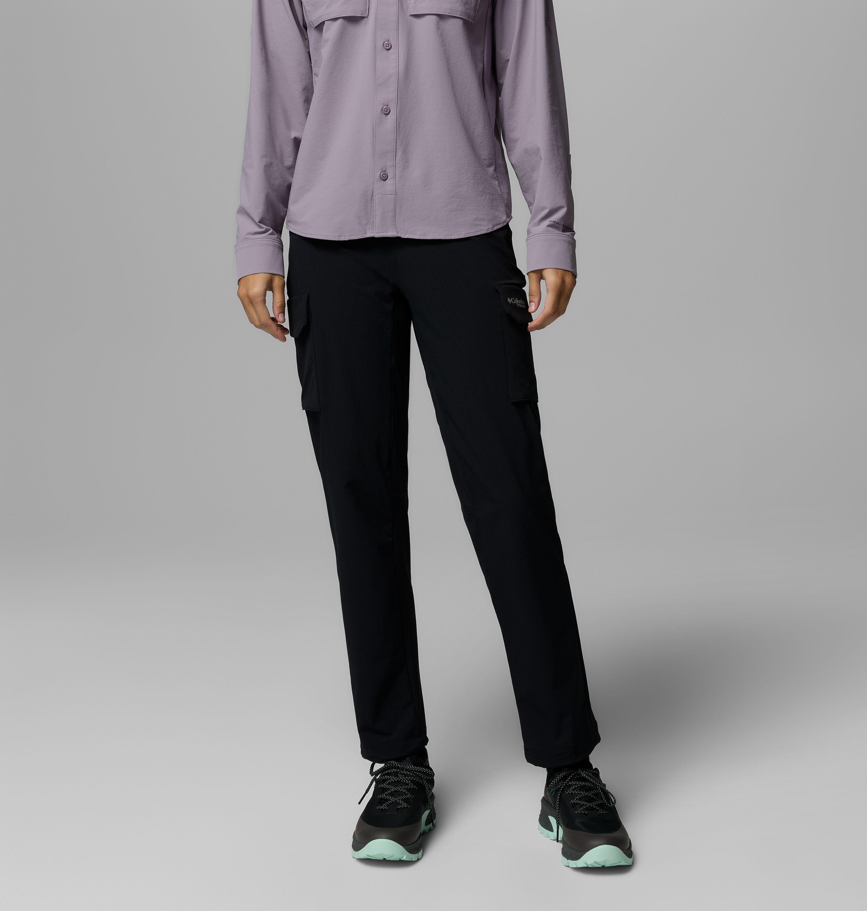 Columbia Women's Silver Ridge Elite Pants by COLUMBIA