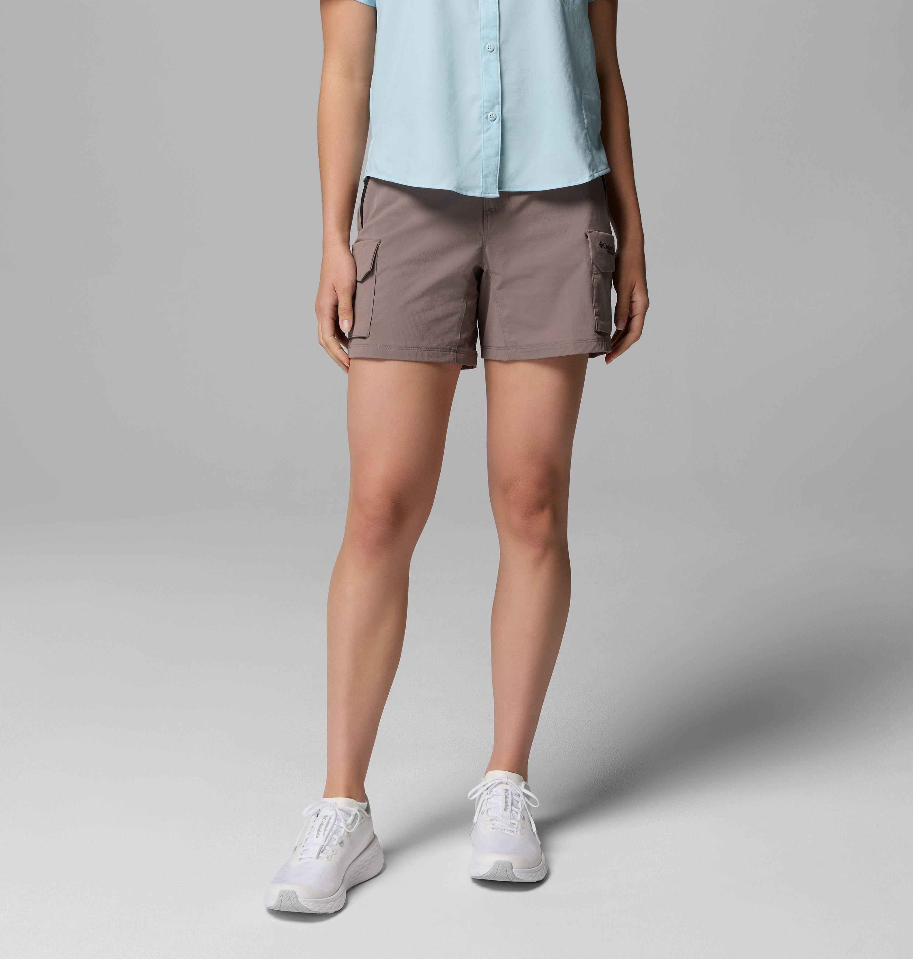 Columbia Women's Silver Ridge Elite Shorts by COLUMBIA