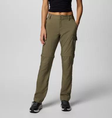 Columbia Women's Silver Ridge Utility Convertible Pants by COLUMBIA