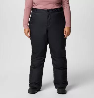Columbia Women's Slope Seeker Insulated Pants - Plus Size by COLUMBIA