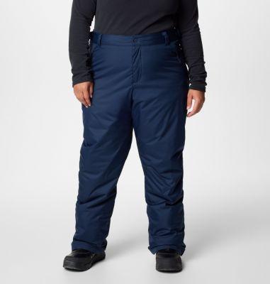 Columbia Women's Slope Seeker Insulated Pants - Plus Size by COLUMBIA
