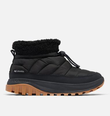 Columbia Women's Snowtrot Shorty Boot - Wide by COLUMBIA
