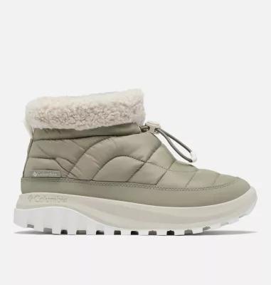 Columbia Women's Snowtrot Shorty Boot - Wide by COLUMBIA