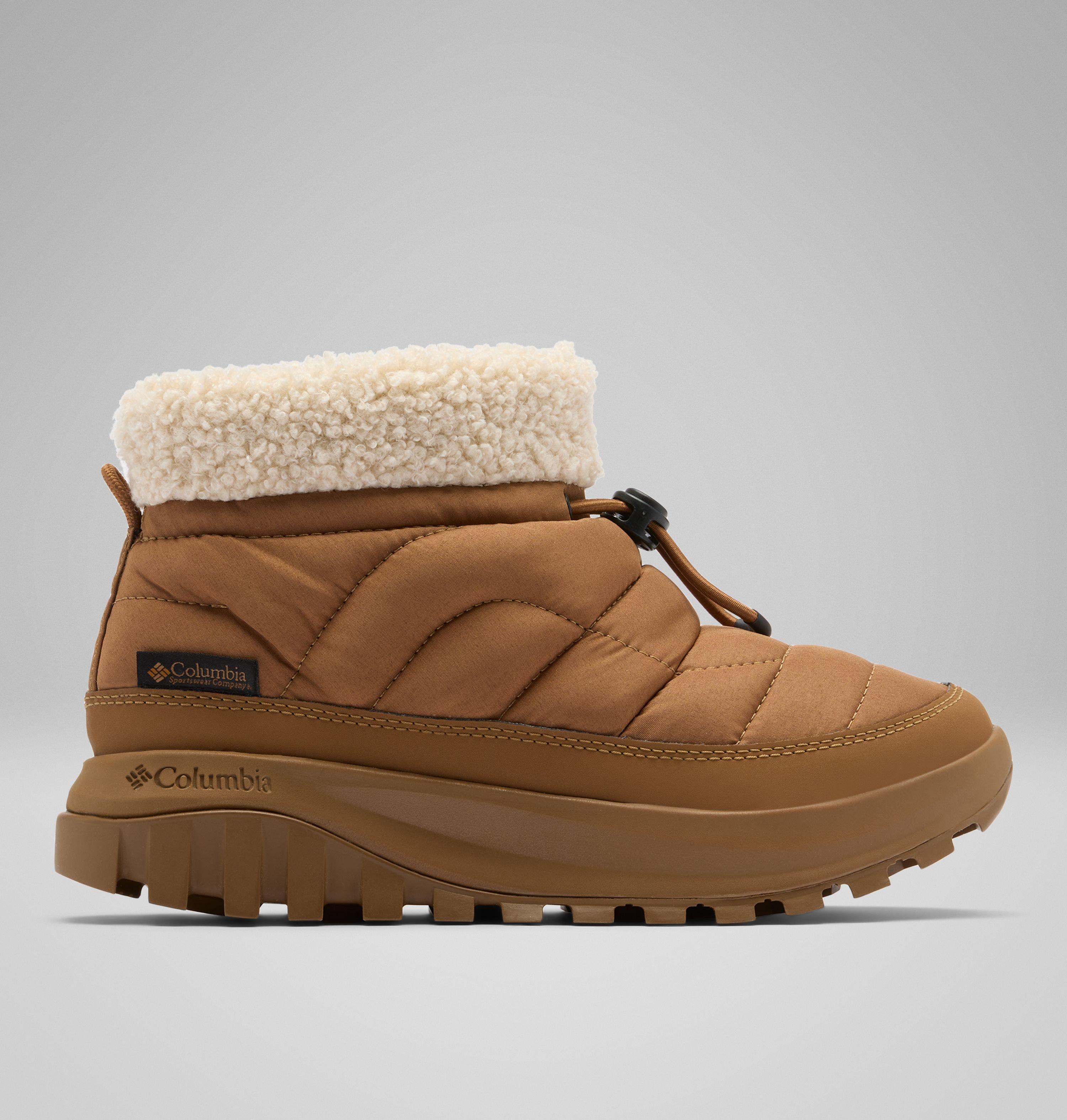 Columbia Women's Snowtrot Shorty Boot by COLUMBIA