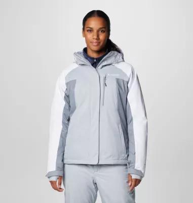 Columbia Women's Snowy Summit Insulated Jacket by COLUMBIA