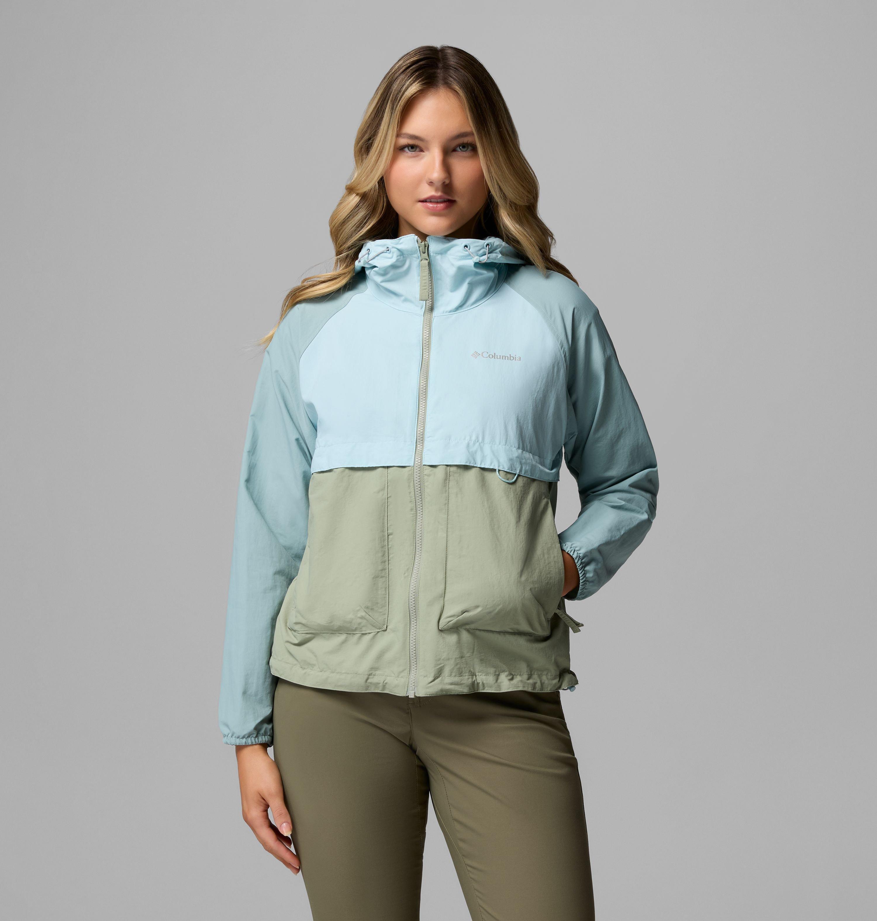 Columbia Women's Spire Valley Windbreaker by COLUMBIA