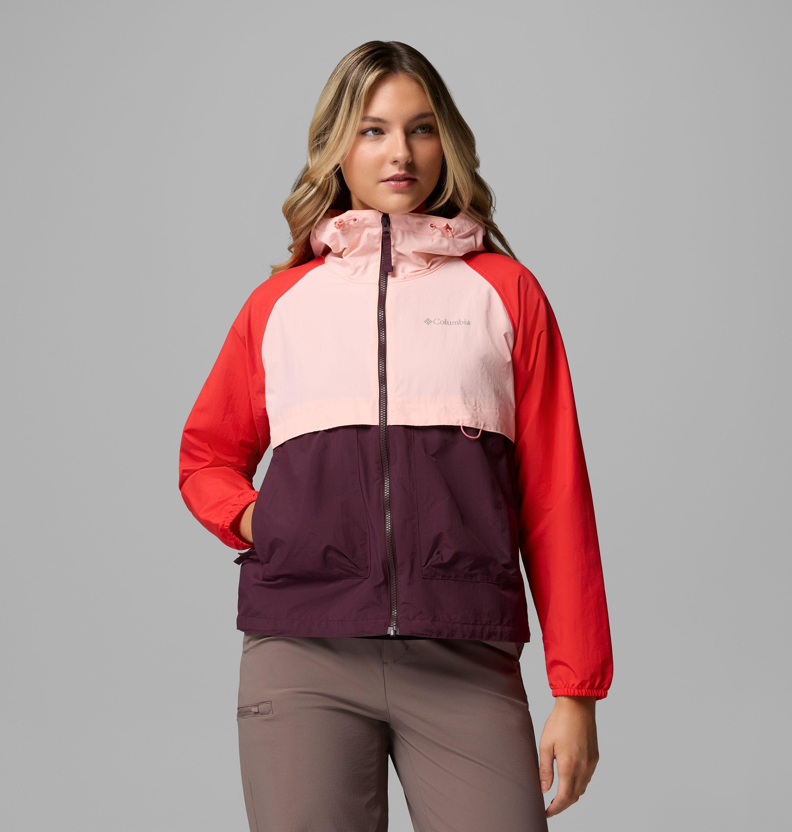 Columbia Women's Spire Valley Windbreaker by COLUMBIA