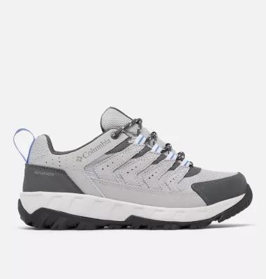 Columbia Women's Strata Trail Low Waterproof Shoe by COLUMBIA