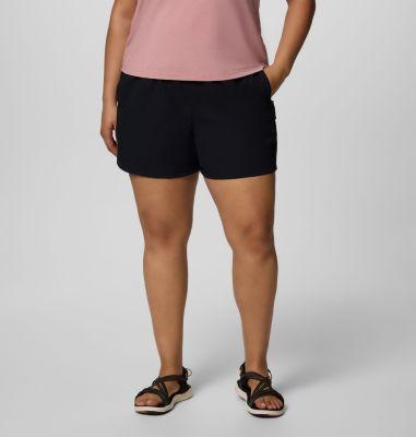 Columbia Women's Sucker for Summer Shorts - Plus Size by COLUMBIA