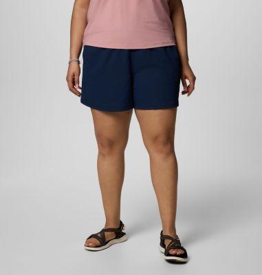 Columbia Women's Sucker for Summer Shorts - Plus Size by COLUMBIA