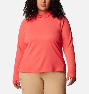 Columbia Women's Summit Valley Hoodie - Plus Size by COLUMBIA