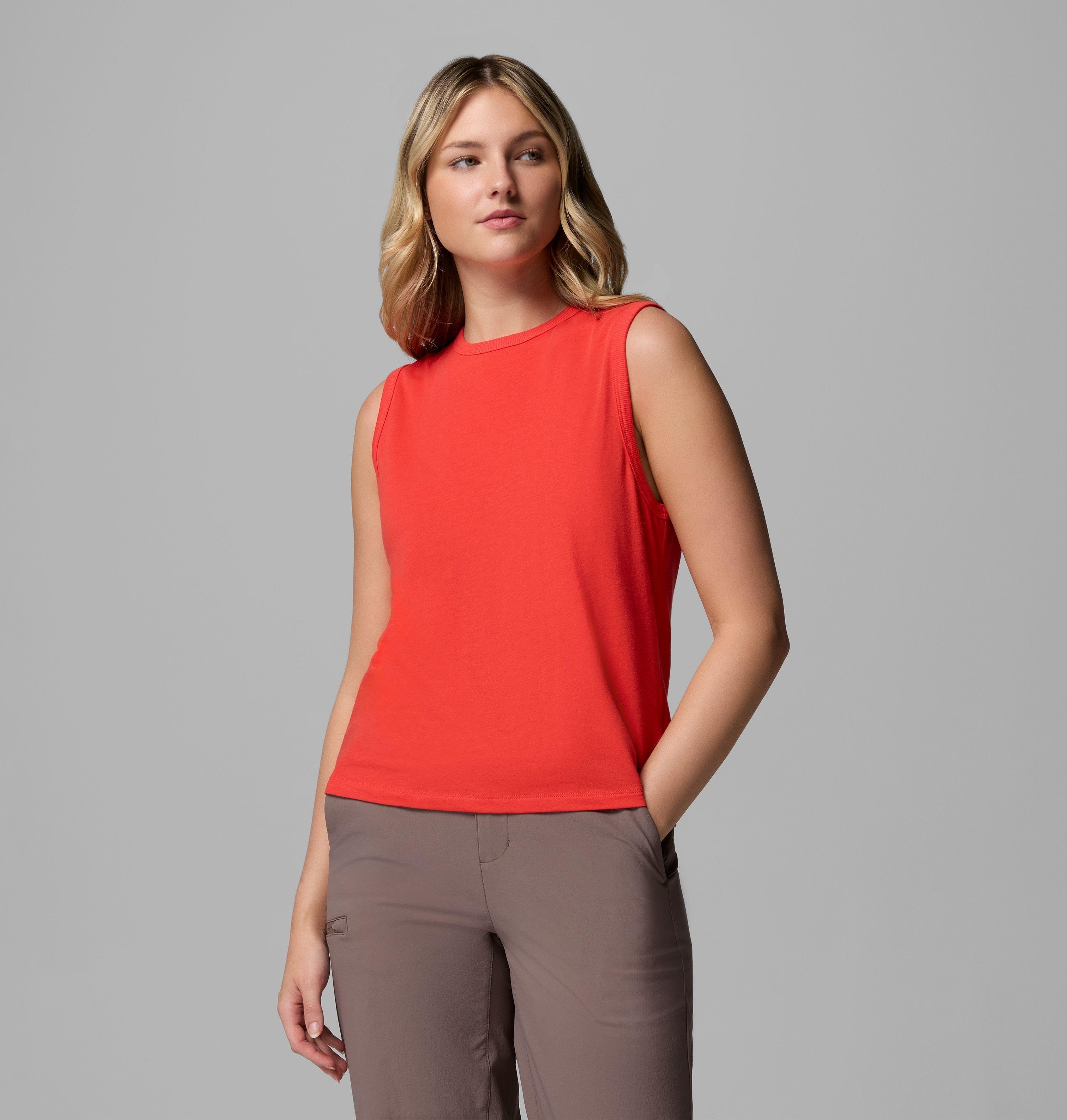 Columbia Women's Sun Trek Tank II by COLUMBIA