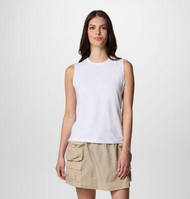 Columbia Women's Sun Trek Tank II by COLUMBIA