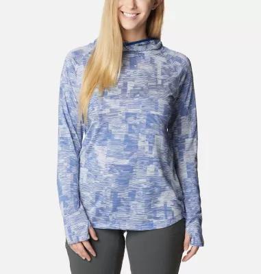 Columbia Women's Sunday Ball Golf Hoodie by COLUMBIA