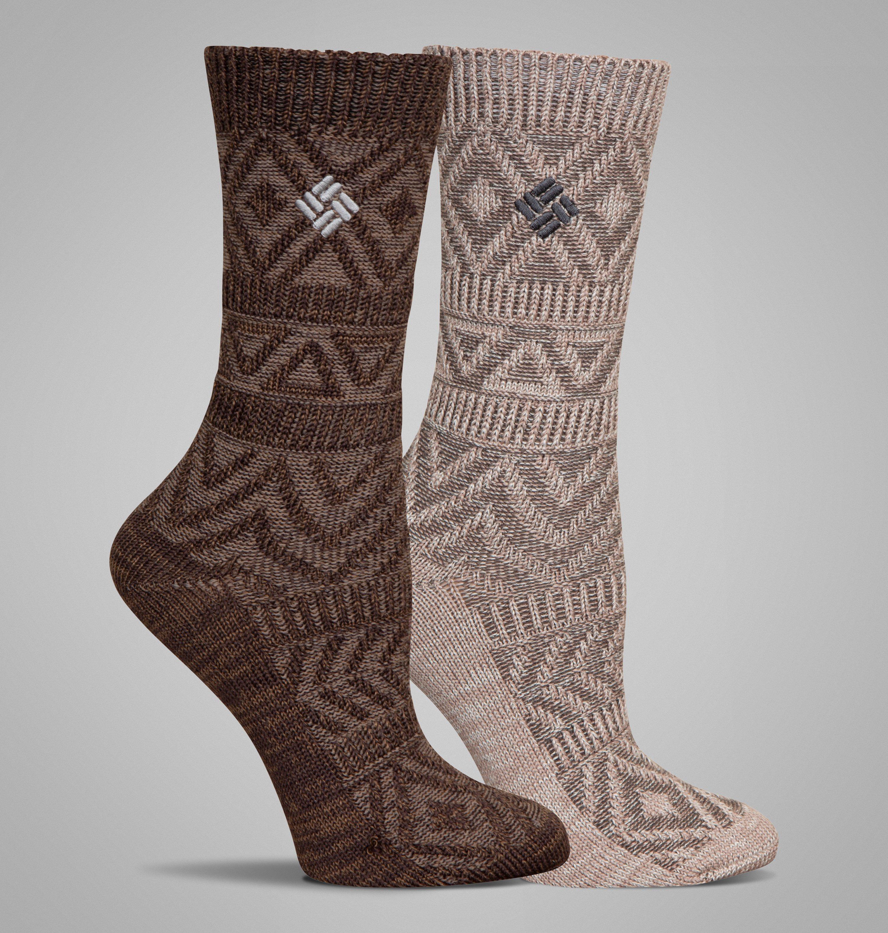 Columbia Women's Super Soft Mirco Poly Texture Crew by COLUMBIA