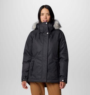 Columbia Women's Suttle Mountain III Insulated Jacket by COLUMBIA